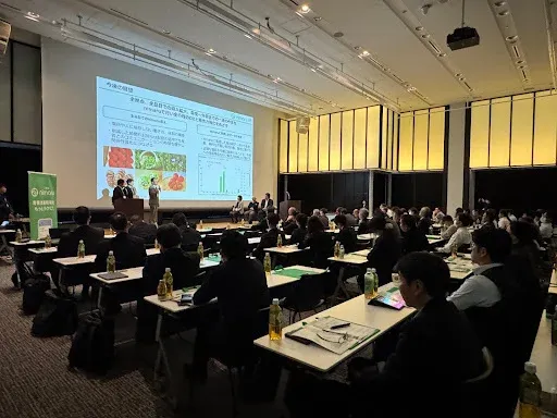 nimaruアワード2025 会場の様子
